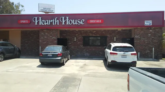 Hearth House