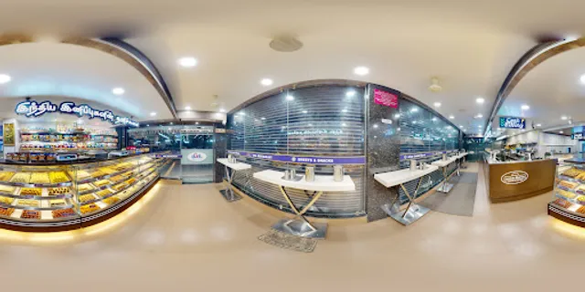 Adyar Ananda Bhavan - A2B