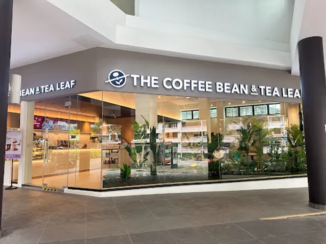 The Coffee Bean & Tea Leaf - The Woodgrove