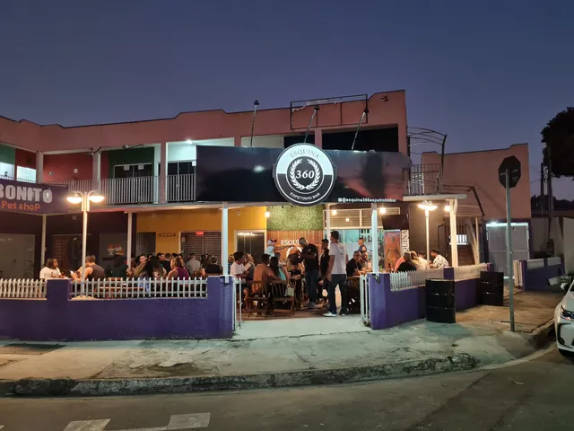 Esquina 360 Espetinho Bar.