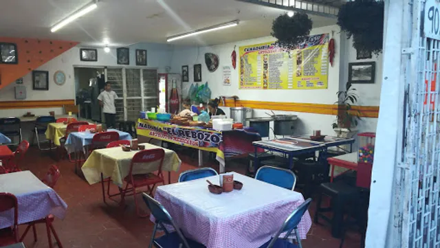 CENADURÍA El Rebozo de Gaudelia