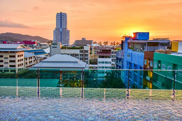 Phoenix Grand Hotel Patong