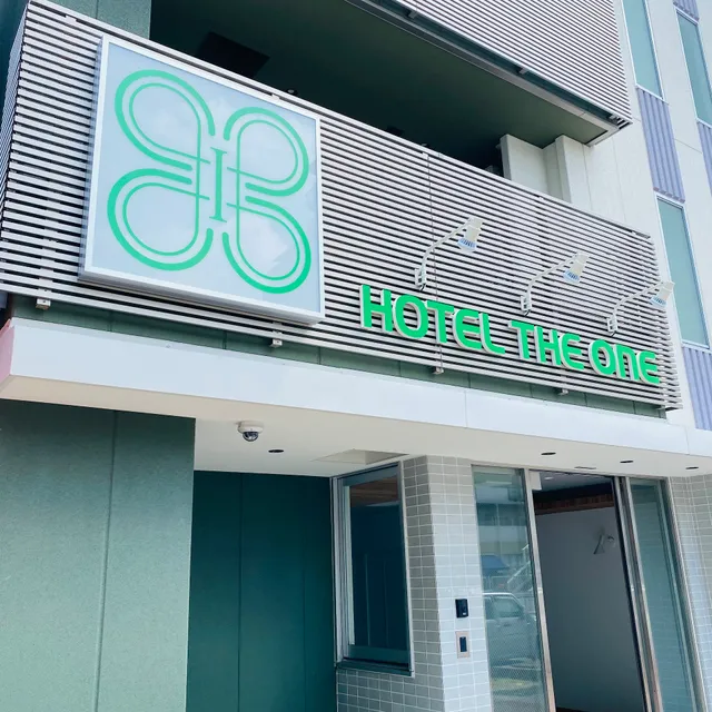 Hotel The One Shinimamiya