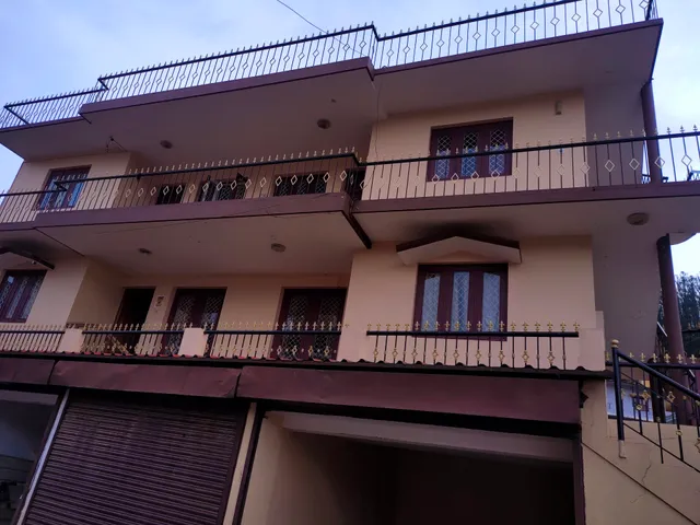 Maruthi Sunrise Cottage Ooty