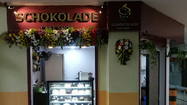 Schokolade Patisserie