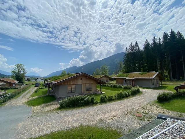 Dobringers Chalet-Dorf Waroes