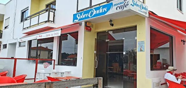 Cafe Sobre As Ondas
