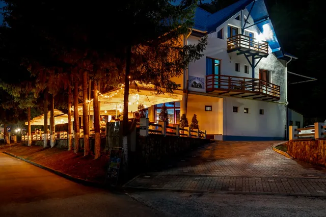 Hotel Parc Geoagiu Băi