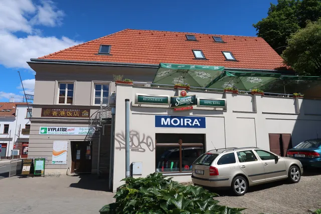 Restaurace Hong Kong