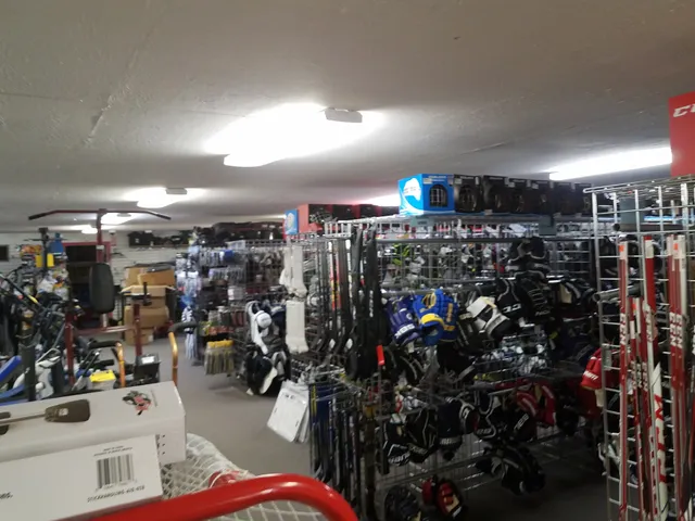 play it again sports