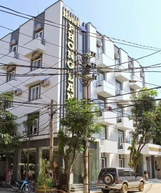 Khách sạn Phong Lan