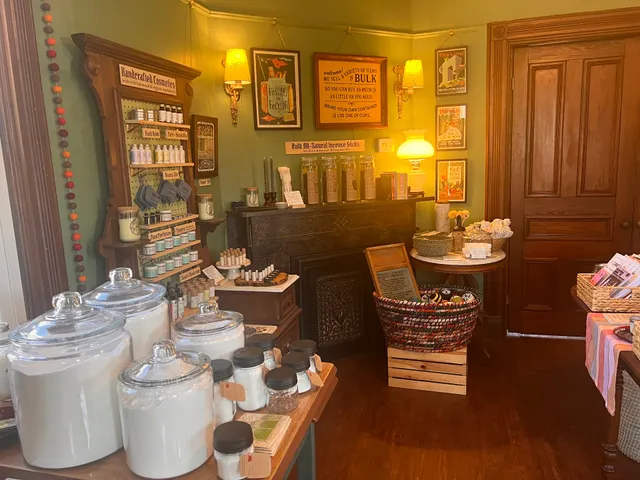 Black Cat Bulk Goods