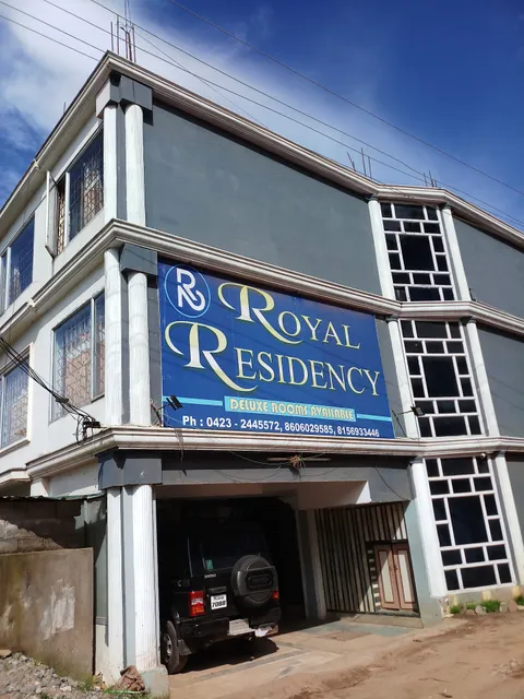 Royal Residency Ooty