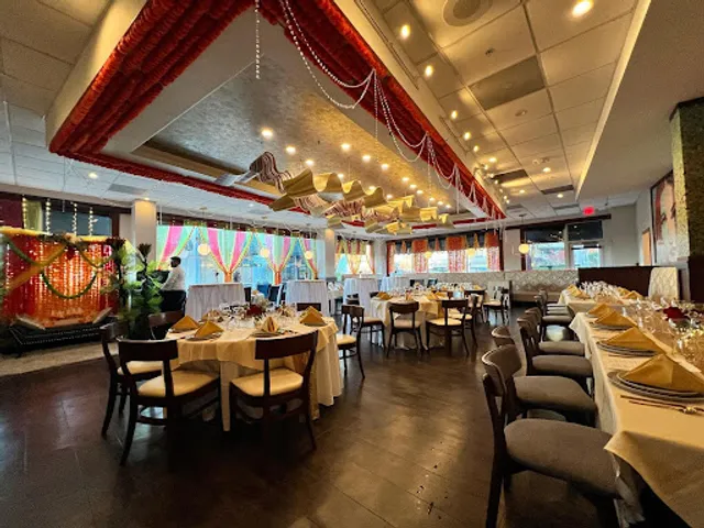 The Treasury: Indian & Greek Kitchen