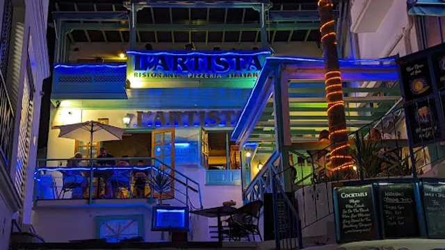 Restaurante L'Artista