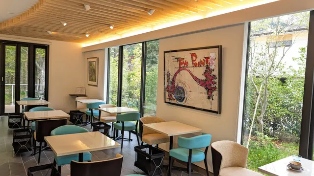 葵ベーカリーカフェ