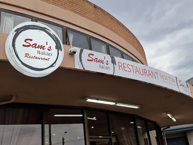 Sam's Italian Restaurant