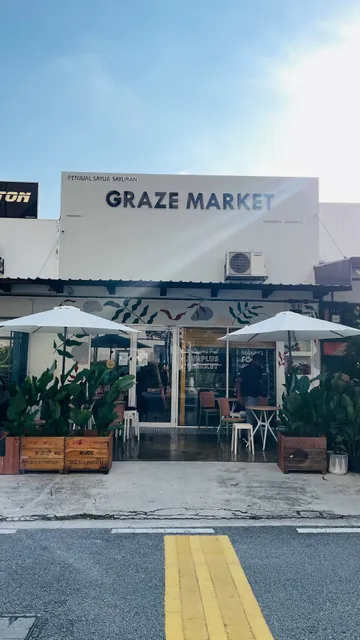 Graze Eatery