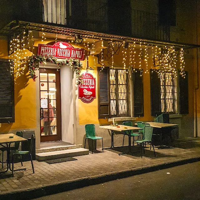 Pizzeria Vecchia Napoli