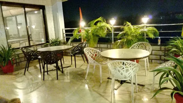 The RIVER VIEW RESTAURANT