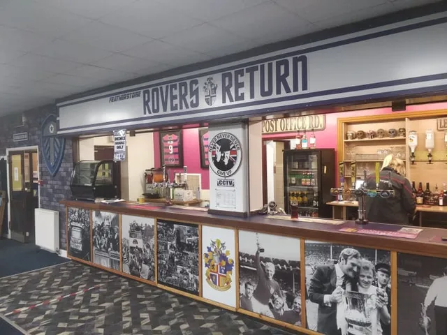 Rovers Return