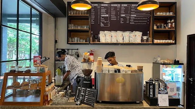 st. bernard coffee - Seminyak