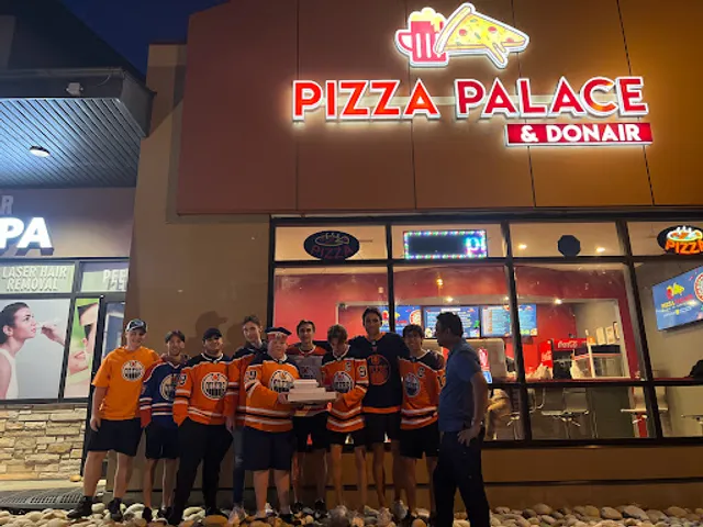 Pizza Palazzo Terwillegar