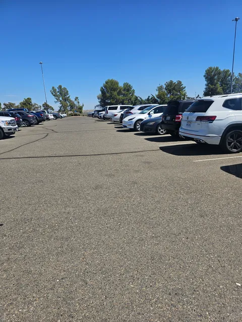 Terminal A - Daily Lot Sacramento Airport