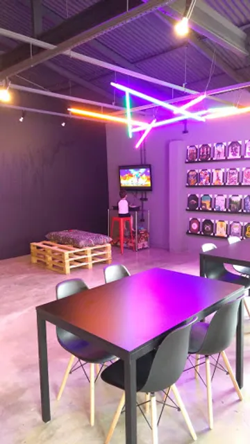 Rockfox - Coffee Shop