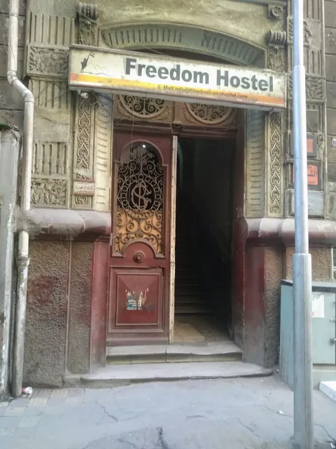 Freedom Hostel