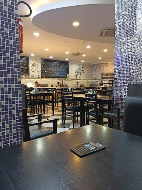 Palma de Ouro Bakery