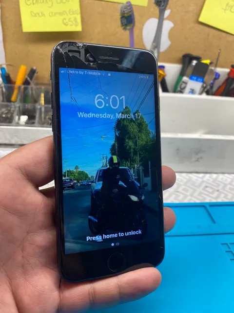 Kim's Phone Repair &" Speaker Store