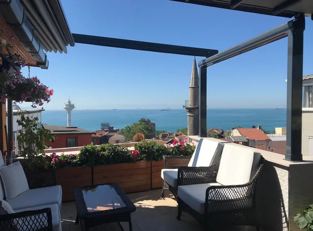 Dilhayat Kalfa Hotel