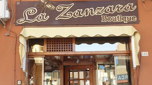 Boutique La Zanzara