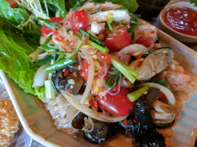 Mangrove Tree Resort Thailand Restaurant