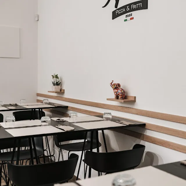 Apicia - Pizza & Fritti