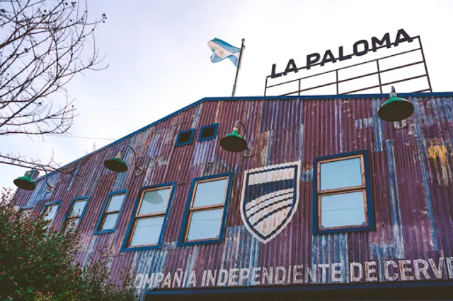 La Paloma Brewing Company (Beer Garden)