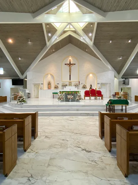 St. Vincent de Paul Roman Catholic Church