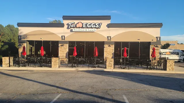 Two Eggs! Breakfast & Lunch