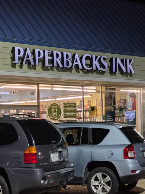 Paperbacks Ink