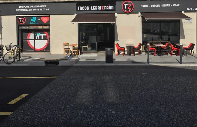 Tacos LeBrizFaim Grenoble - Since 2008