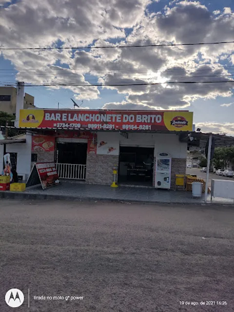 Restaurante e Lanchonete do Brito