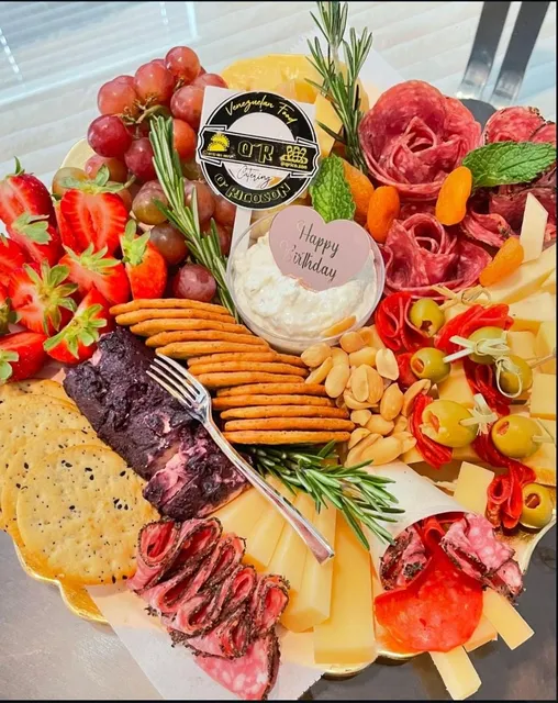 Q'RicoSon Venezuelan Food Catering, LLC