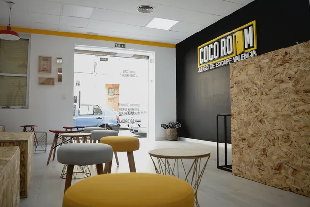 Escape Room - Coco Room Valencia