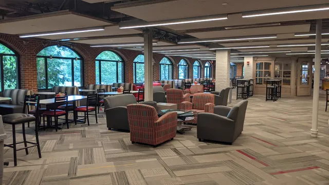 Muhlenberg College Career Center