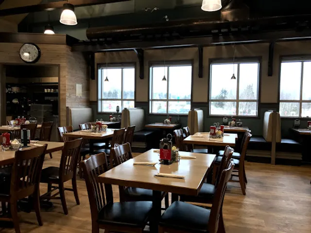 Aulac Big Stop Restaurant