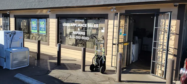 Goldsmith Appliance Sales and Repair