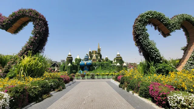 Lost Paradise Miracle garden