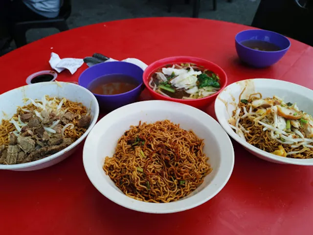 Pak Amit Cafe 3 Matang