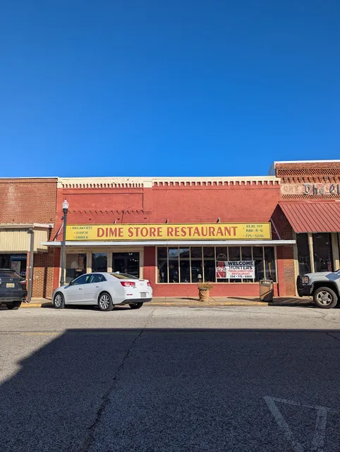 Clayton Dime Store Restaurant